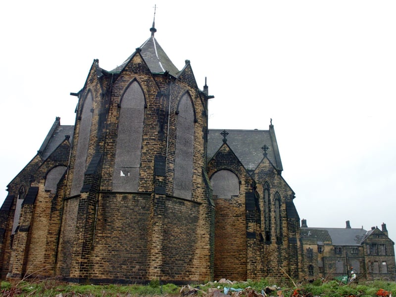 January 2007 and plans were unveiled for development of the site.