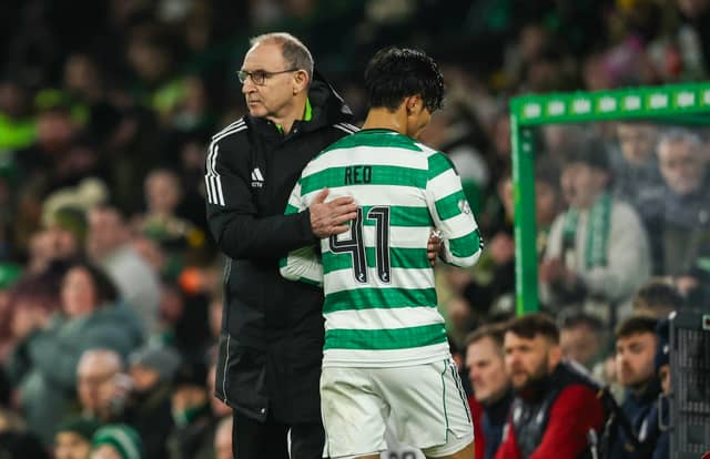 Celtic manager Martin O'Neill have several decisions to make ahead of the Scottish Premiership clash vs Livingston on Wednesday. Cr: SNS Group.