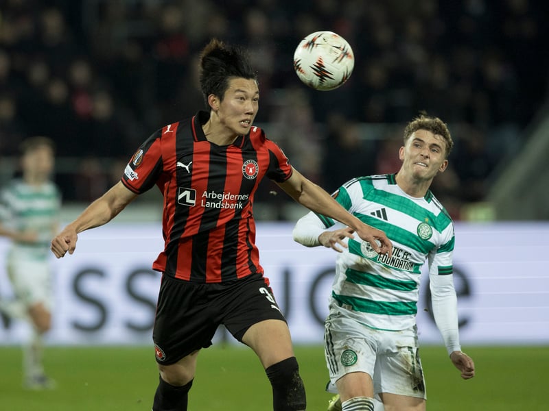 The youngster underwent surgery on a hamstring injury he suffered in a Europa League game against FC Midtjylland, and is due to return until next month with the issue.