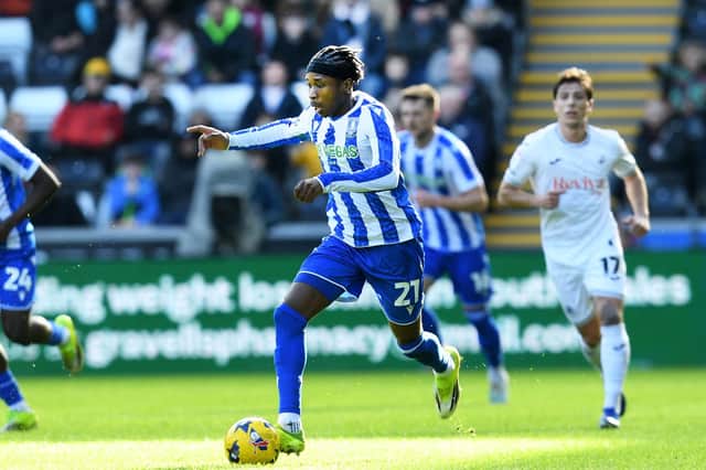 Joel Ndala could return to the starting XI against Sheffield United.