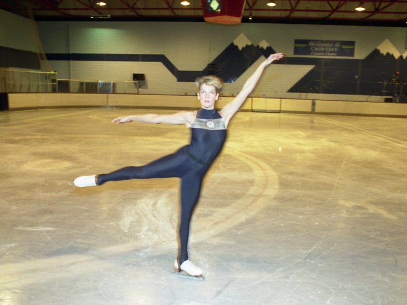 Joanne Conway competed for Team GB at the Winter Olympics twice before becoming a regular performer in Hot Ice in the 1990s. She was appointed Head Coach in 2005 and eventually became area manager of Pleasure Beach Arena in 2012. She still resides in Lytham St Annes.