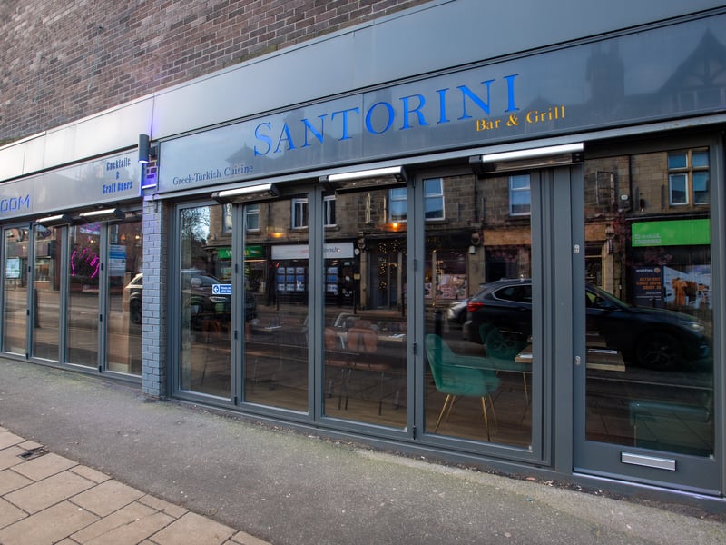 Santorini is widely regarded as one of the most reliable spots for a high-quality Greek and Turkish feast. Fans of the establishment frequently praise the Mixed Souvlaki and their perfectly seasoned gyros, often highlighting the generous portion sizes and the authentic, smoky flavour of the grill. 🍽️ 55A Otley Road, Headingley, Leeds, LS6 3AB