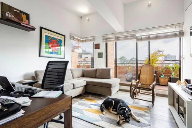 You can still have a dog if you live in an apartment - you just need to be careful about the breed you choose.