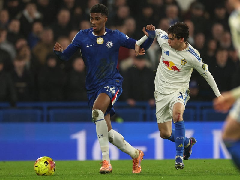 7 - Not in the game in the first half. Pressed and ran and harried for the duration though and played his part in the second.