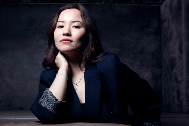 Khanh Nhi Luong brings a powerful and emotive programme to Leeds, featuring the works of Haydn, Brahms, and Schubert. The performance also highlights the music of Grażyna Bacewicz, offering a rare and exciting look at some of the most profound piano literature ever written.
