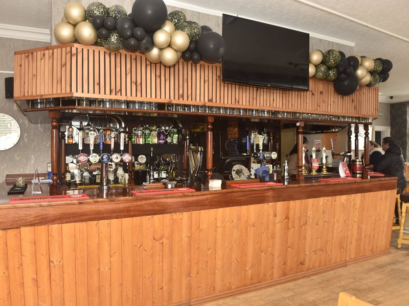 The Rutland Arms in Francis Avenue, Southsea, has reopened.

Picture: Sarah Standing (100226-5590)