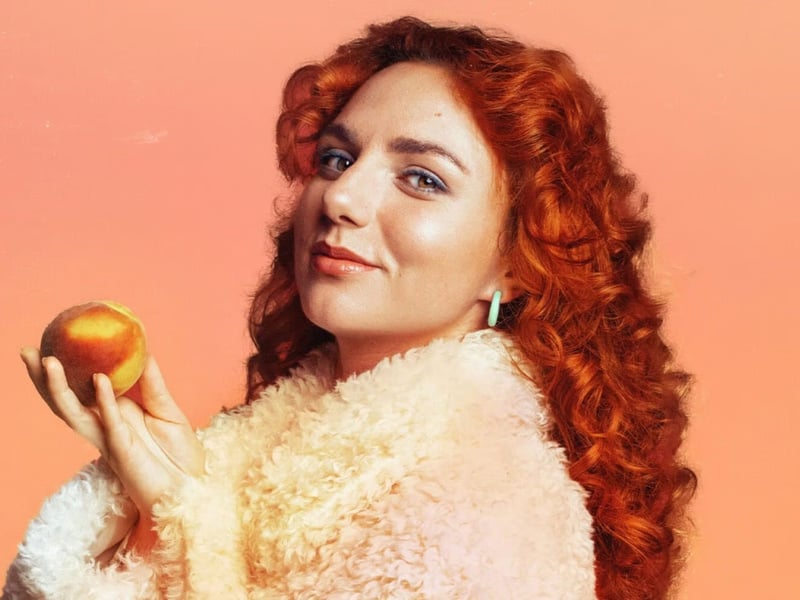 Taskmaster star Ania Magliano is back at the Fringe with her fourth show. 'Peach Fuzz' is billed as "fresh gossip about her own body, floatation tanks, Sabrina Carpenter (everyone’s favourite pop girl) and the Suffragettes (everyone’s favourite girl group).