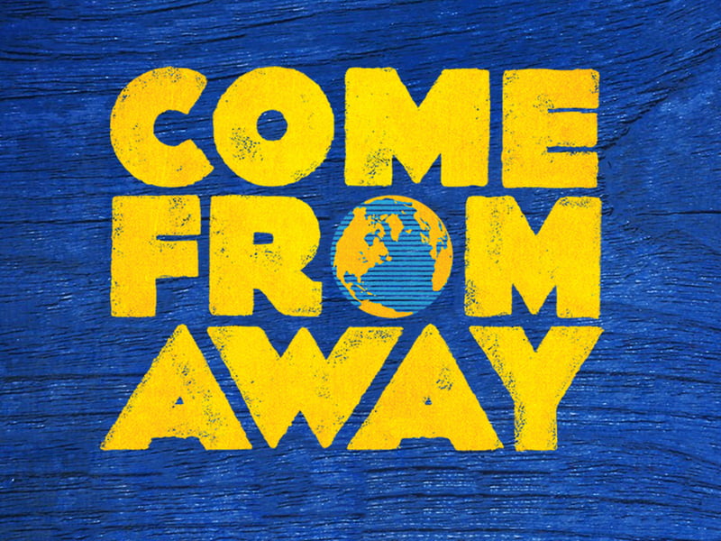 This award-winning musical is about the spirited locals of the Canadian town of Gander and the stranded passengers who unexpectedly came together in the wake of 9/11. It'll be running for 12 shows only fron August 19-30.