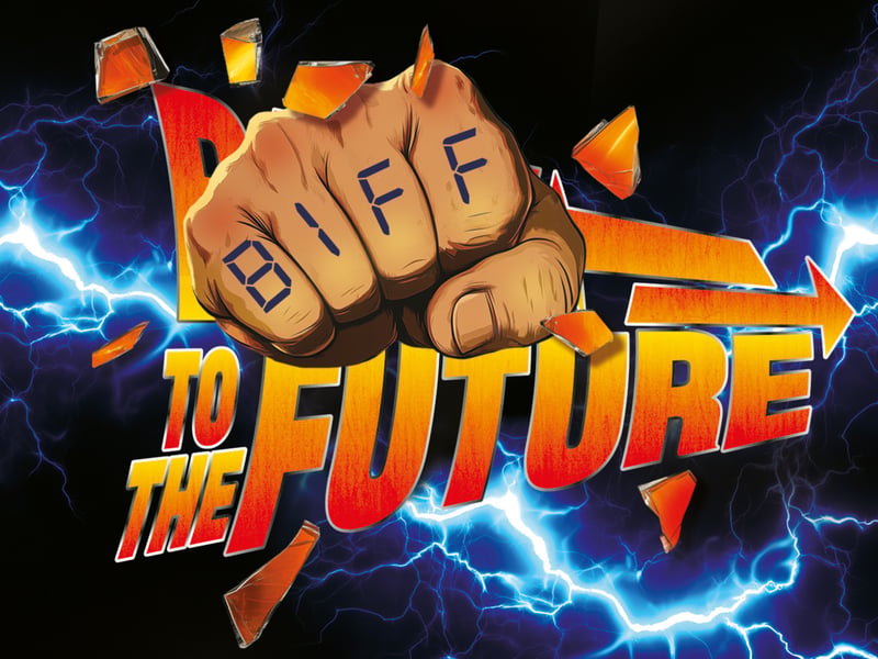 For anybody who missed its first outing last August, 'Biff to the Future' is back in 2026 following a London run and international tour. It takes a fresh look at the 'Back to the Future' trilogy from the point of view of baddie Biff.
