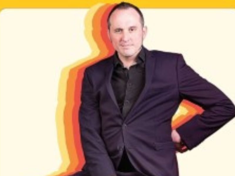 This very newspaper hailed Phil Ellis as a "comedy genius" and he keeps on producing comedy shows that prove us right (we still can't look at the musical 'Cats' in the same way).  It promises to be "jam-packed with laugh-out-loud profound silliness, superbly crafted gags and constant surprises."