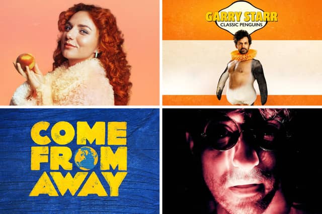 Some of the highlights of this year's Fringe so far.