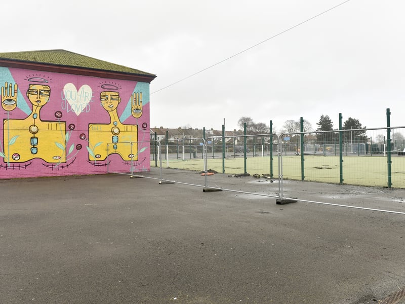Preparations have begin to build a new leisure centre