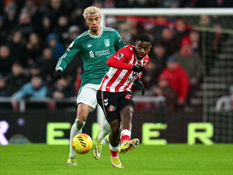A key part of Sunderland's midfield and little doubt he'll continue here. 