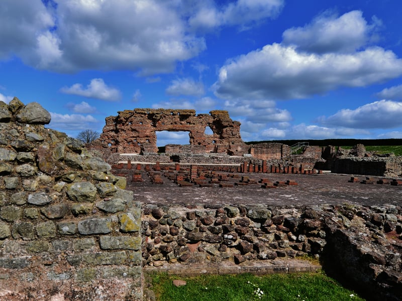 Located in Shropshire, this is a well-preserved archaeological site managed by English heritage. It offers a glimpse into Roman civilisation as it first emerged between the 1st-2nd century. 