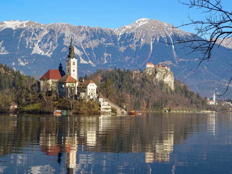 A sustainable green destination in Central Europe, Slovenia is famous for its breath-taking Alpine scenery and emerald-green Soca River. But if you're there just to catch Steve Clarke's boys and fancy a pint, it'll cost you an average of £4.12.