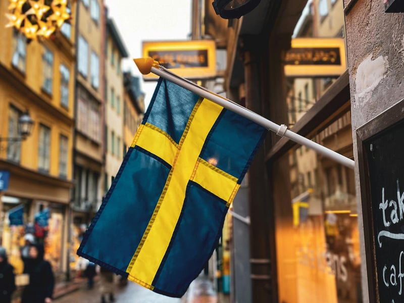Fancy a trip to Scandinavia with the Tartan Army? Sweden an extremely beautiful country. But if fancy dancing to ABBA with a pint in Stockholm, it'll set you back about £5.50 a pint on average.