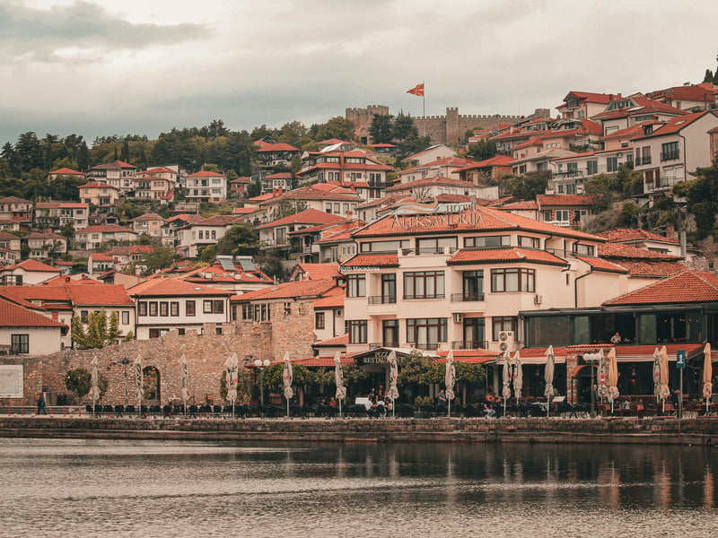 Likely to be played in the capital of Skopje, Scotland fans will find a mix of Ottoman and Neoclassical architecture, complete with a rich history. Cost of a pint? Just £1.65.