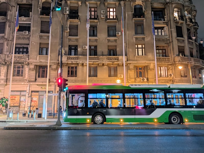 Likely to be play their home games in Bucharest, which is famous for it's vibrant Old Town (Lipscani), a trip to Romania would set you a back an extremely reasonable £1.90 for a pint.