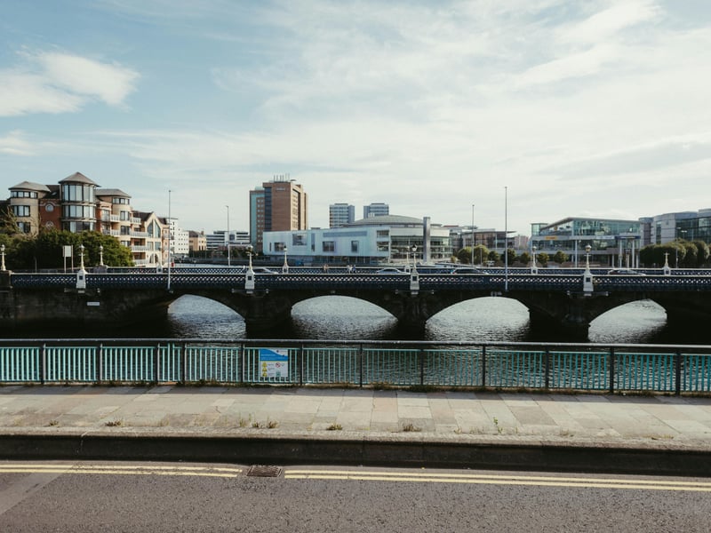 Another city that Scotland fans are sure to flock to if drawn against in the Nations League, the Tartan Army would likely be situated in the capital of Belfast, where a pint will cost you an average of £4.42.