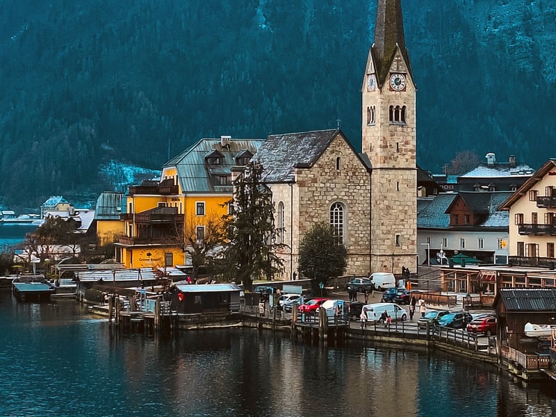 With its alpine scenery, rich classical music heritage and mountains of history, there's few better away days than Vienna. Fancy singing Ultravox at the top of your voice with a pint in hand? It'll set you back an average of £3.50 - very reasonable!