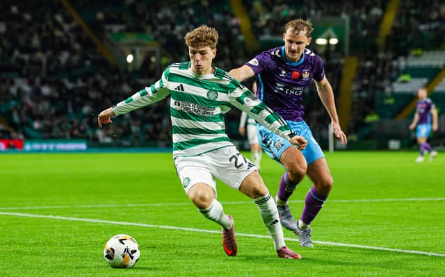 Celtic have a new injury concern ahead of their game with Kilmarnock at Rugby Park this weekend. Cr: SNS Group.