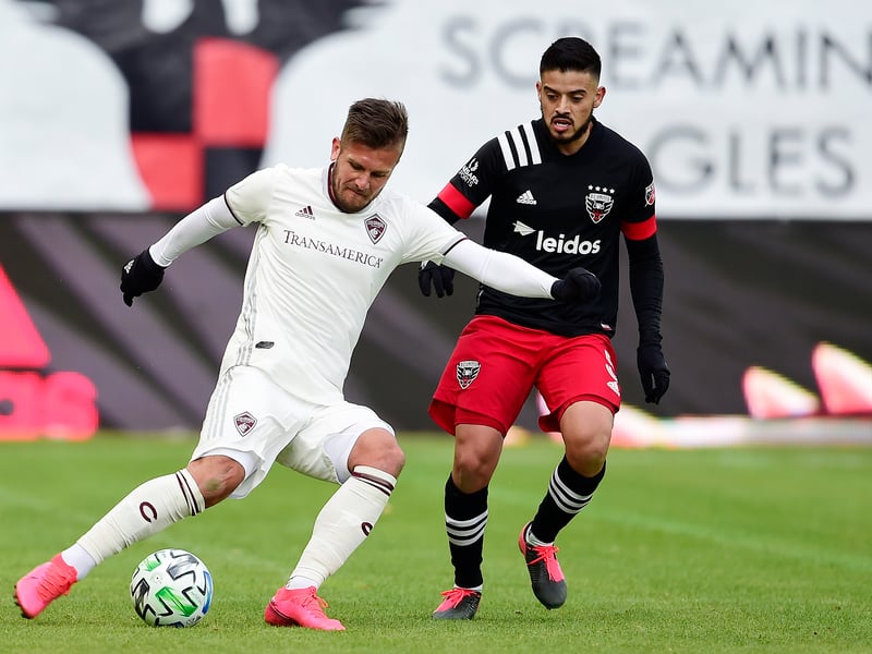 The eight-cap United States international enjoyed a successful career in the MLS with New York City and Colorado Rapids. The 28-year-old made the move to League One outfit Barnsley for the second half of last season before departing Oakwell in the summer. Lewis offers excellent versatility and can operate on either wing.