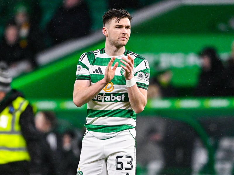 Started on the bench in the midweek win over Livingston after suffering a head knock in the Scottish Cup victory over Dundee, but could come back into the starting XI this weekend.