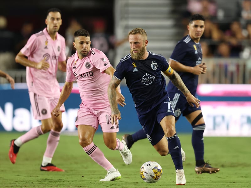 The 14-cap Scotland international has spent the previous eight years in the MLS, where he has been a consistent performer for Sporting Kansas City. The right-winger netted 69 goals and amassed 39 assists during his time in the United States. Russell has also been a regular fixture in the Championship, having previously impressed during a five-year stay with Derby County. 