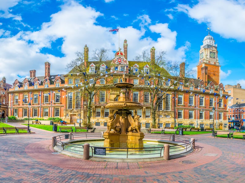 Leicester is ranked joint 7th on the list of the UK's gentrification hotspots, according to Sell House Fast, with an overall score of 5.93/10. House prices there rose by 106.5% there between 2004 and 2025, a study found, while average earnings increased by 57.0% during the same period, and there are 62.7 craft breweries, artisan bakeries or whole food shops per 100,000 people.