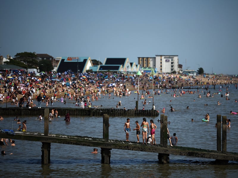 Southend-on-Sea tops the list of the UK's gentrification hotspots, according to Sell House Fast, with an overall score of 7.11/10. House prices there rose by 107.0% there between 2004 and 2025, a study found, while average earnings increased by 74.8% during the same period, and there are 314.3 craft breweries, artisan bakeries or whole food shops per 100,000 people.