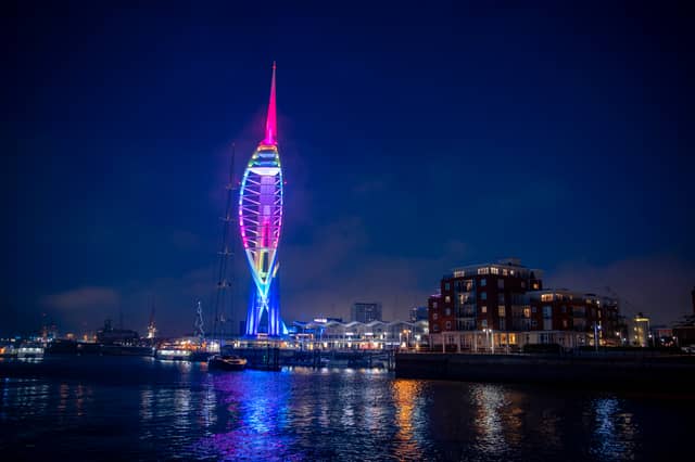 Portsmouth is ranked joint 7th on the list of the UK's gentrification hotspots, according to Sell House Fast, with an overall score of 5.93/10. House prices there rose by 83.0% there between 2004 and 2025, a study found, while average earnings increased by 74.5% during the same period, and there are 258.4 craft breweries, artisan bakeries or whole food shops per 100,000 people.