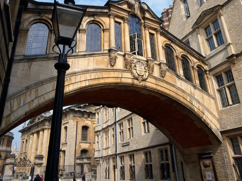 Oxford is ranked 5th on the list of the UK's gentrification hotspots, according to Sell House Fast, with an overall score of 6.21/10. House prices there rose by 114.5% there between 2004 and 2025, a study found, while average earnings increased by 85.0% during the same period, and there are 352.5 craft breweries, artisan bakeries or whole food shops per 100,000 people.