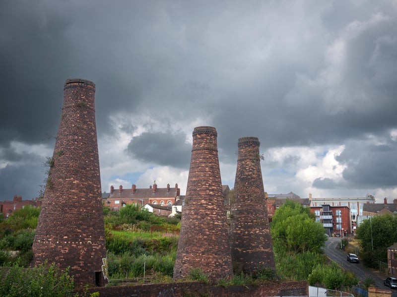 Stoke-on-Trent is ranked 6th on the list of the UK's gentrification hotspots, according to Sell House Fast, with an overall score of 6.14/10. House prices there rose by 95.5% there between 2004 and 2025, a study found, while average earnings increased by 68.6% during the same period, and there are 166.2 craft breweries, artisan bakeries or whole food shops per 100,000 people.