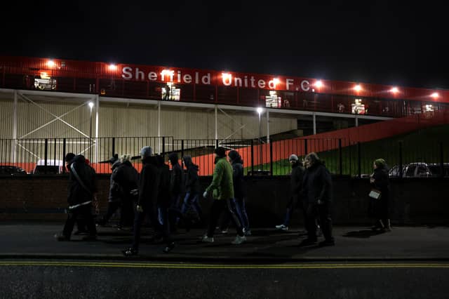 A ranking of the average attendances in the Championship - from lowest to highest.