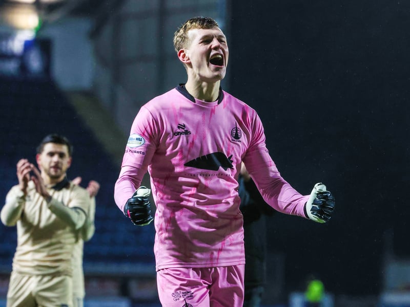 Naturally, their title odds are huge with John McGlynn's side currently occupying sixth place. However, you'll find no Falkirk fan complaining about their first season back in the top flight, with the Bairns looking likely to seal a top half finish in the coming weeks.