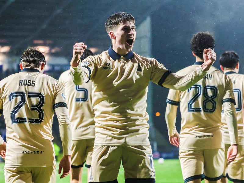 Newly promoted Falkirk have enjoyed an outstanding return to the top flight after back-to-back promotions. Many bookies are tipping them to end the season in the top six, with title odds of 1000/1.