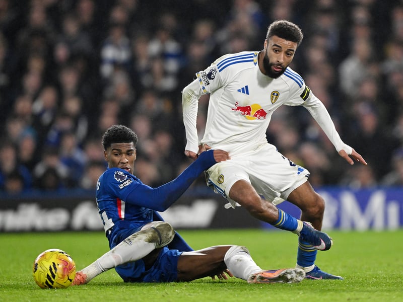 Back into a more natural role following his stint at right-wing against Chelsea last time out in the Premier League. Should be well-rested after an 82nd minute introduction at Birmingham.