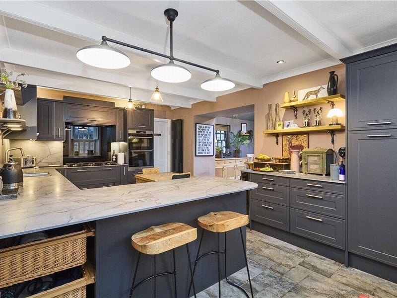 Kitchen.