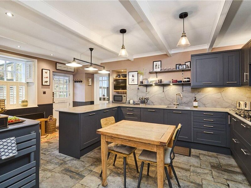 Kitchen.