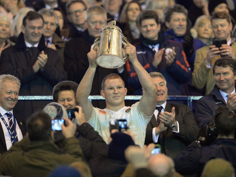 The boot of Greig Laidlaw kept the match finely balanced at half time, however a second half Jack Nowell try was enough to get the visitors over the line at the start of the Eddie Jones era.