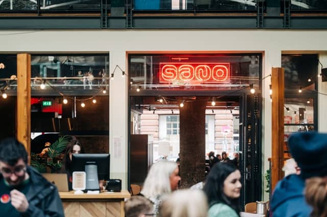 New arrivals at Merchant Square have included Sano Pizza, while Metropolitan Bar closed in 2024 after 22 years and other exits have included the Beer Cafe and Bar Soba.
