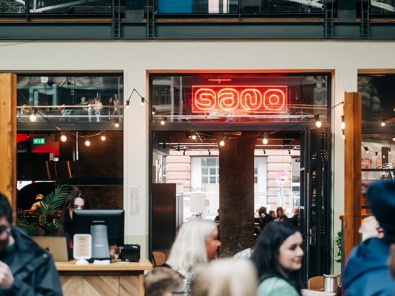 New arrivals at Merchant Square have included Sano Pizza, while Metropolitan Bar closed in 2024 after 22 years and other exits have included the Beer Cafe and Bar Soba.
