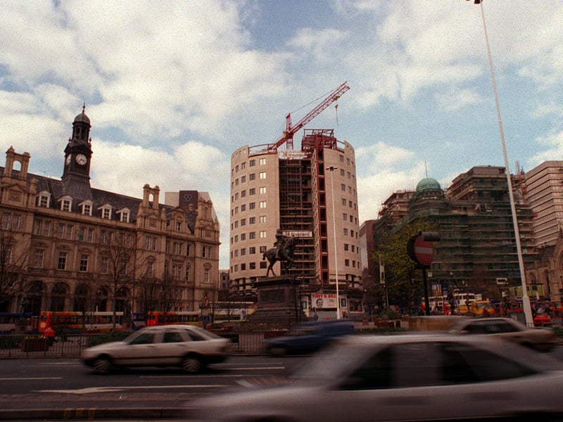 Share your memories of Leeds in March 1997 with Andrew Hutchinson via email at: andrew.hutchinson@jpress.co.uk or tweet him - @AndyHutchYPN
