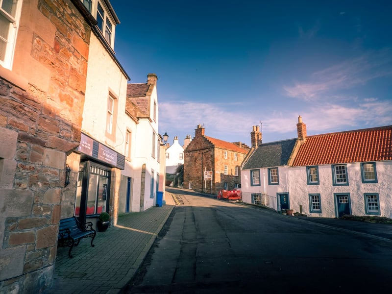 In Fife, healthy life expectancy for women is 59 and healthy life expectancy for men is 58.9 