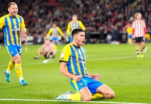 After an injury hit two-and-a-half seasons with Southampton, the former Sunderland striker is beginning to show why the Saints paid £8million for him back in the summer of 2023. Has scored four goals and assisted two more in just six starts this season, and is getting back to his best.