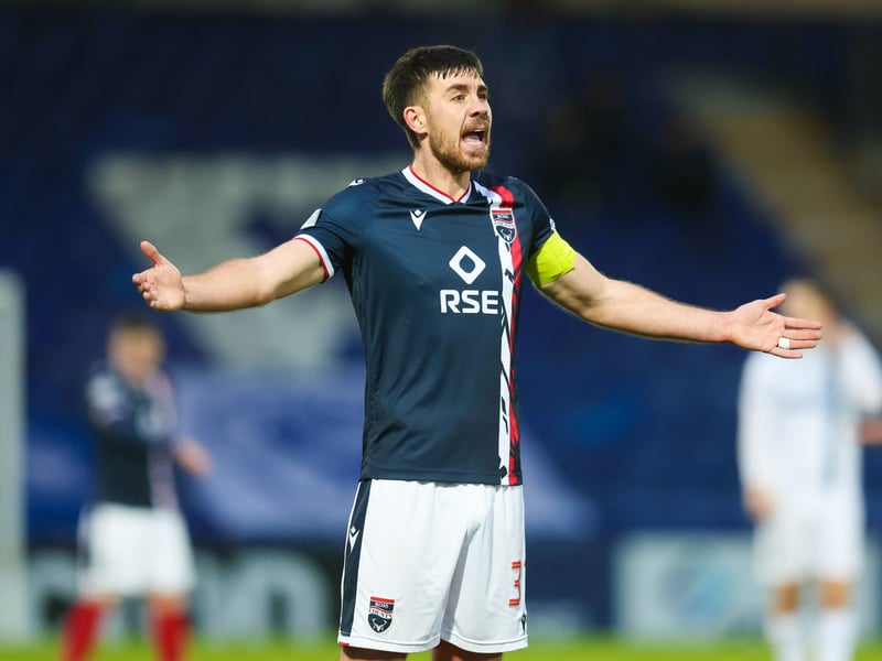 Remembered fondly for his colossal performance against Serbia's Aleksandar Mitrovic in the Euro 2020 play-off win that ended Scotland's long wait to qualify for a major tournament, the 35-year-old will be a free agent when his contract expires at Ross County in a few months. A huge part of Dundee United's promotion back to the Scottish Premiership and their subsequent fifth-place finish last season, Gallagher has plenty of experience to offer.