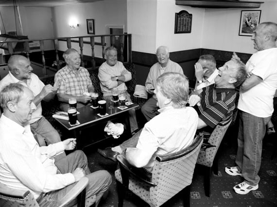 Guiseley Working Men's Club