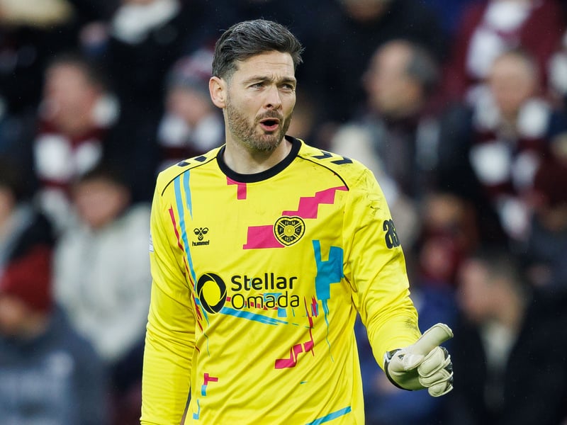 The 43-year-old goalkeeper is tipped by many to be Scotland's number one at the World Cup this summer, though he may head to the tournament as a free agent. The veteran stopper will be out of contract at Tynecastle this summer, but will he choose to prolong his long career, or end it on a high by playing for Scotland at the World Cup?