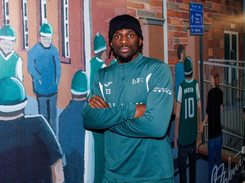 Democratic Republic of Congo centre-half briefly explored free agency last summer, before committing to a new deal at Hibs. Bushiri has been at Easter Road since January of 2022.