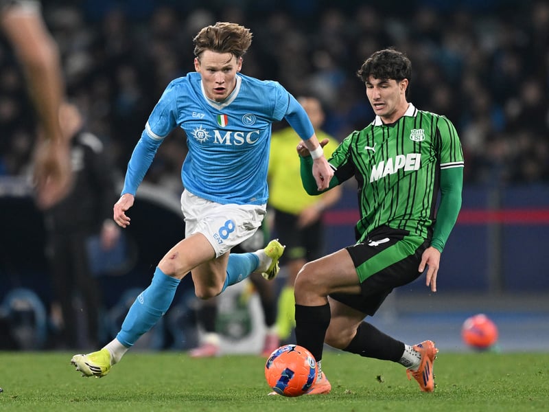 The talismanic midfielder has been out of action since picking up an injury on February 7, but it isn't thought to be serious. Expected return date: The 29-year-old is scheduled to return to for the home match against Torino on March 8.